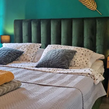 Gostinjska kuća Apartment In The Smallest Town In The World Hum