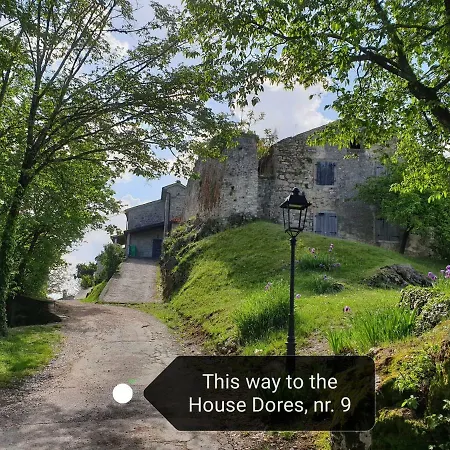 Casa de hóspedes In The Smallest Town In The World 3*